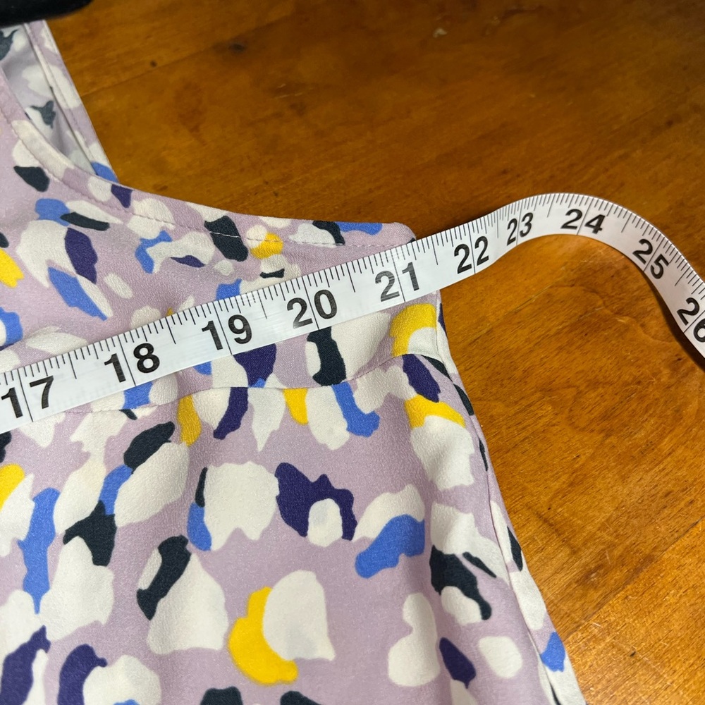 NWT LOFT Women's Sleeveless Midi Dress - Picture 3 of 8
